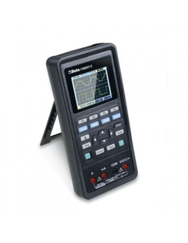 Multímetro digital automático - osciloscópio 2 canais - gerador de forma de onda BETA 1760DGT/2