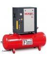 Compressor de Parafuso FINI MICRO SE 4.0-10 depósito 200 litros