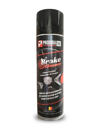 120 unidades Spray Limpeza Travões 500ml " BRAKE CLEANER " (1,575€/cada)
