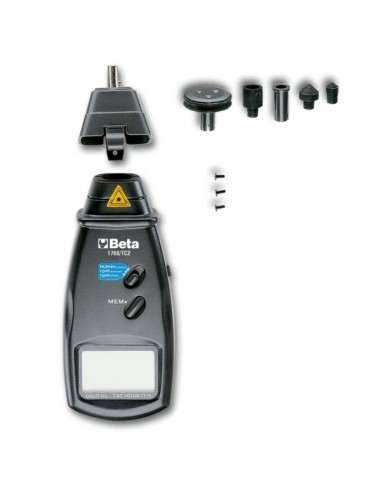 Tacómetro digital BETA 1760/TC2