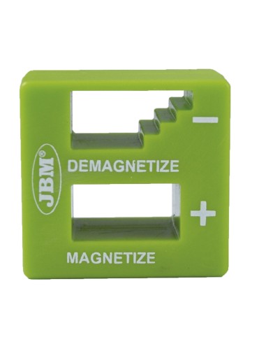 Magnetizador e Desmagnetizador