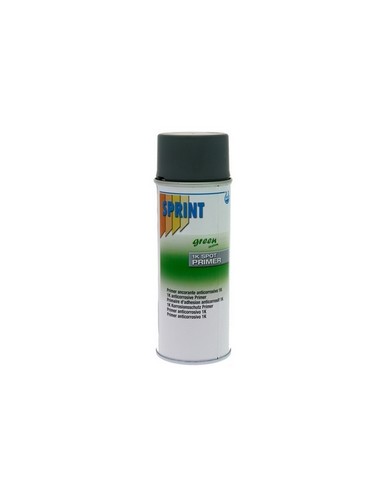 Spray Aparelho Sprint Cinzento Claro 400 ml