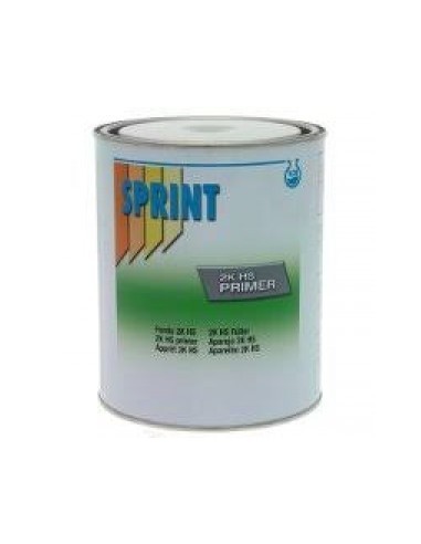Tinta de Jantes cor Alumínio 1 litro - Sprint