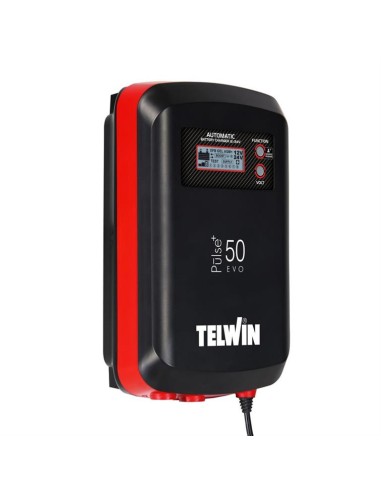 Carregador de Bateria TELWIN Pulse 50 EVO
