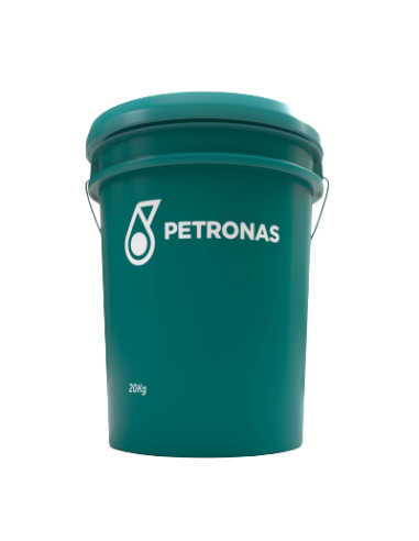 Massa consistente Grafitada Petronas Grease Tutela SP - Balde 18 kilos