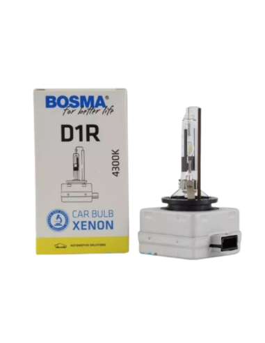 Lâmpada Auto BOSMA D1R HID Xenon bulb 6000K