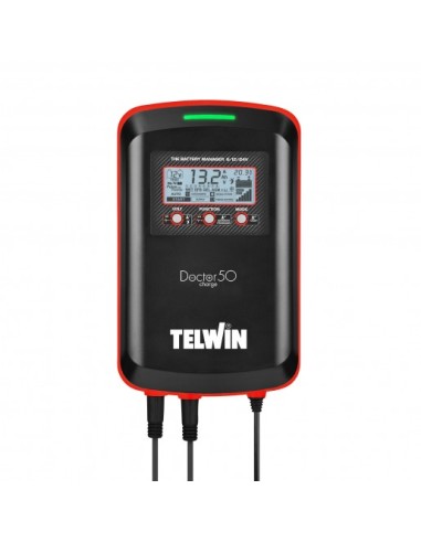 Carregador de bateria TELWIN Doctor charge 50