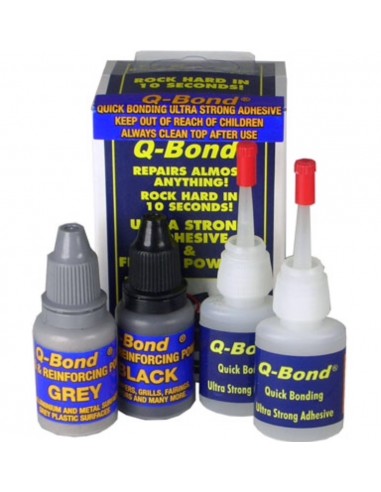Q-BOND Mini Kit (Repara tudo)