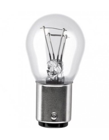 Lâmpadas: Lampada Tecnium - 12V 21/5W - BAY15D - S25