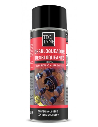 Spray Desbloqueador Ferrugem  ( Anti Ferrugem ) 400ml