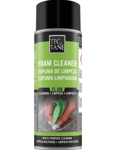 Spray Espuma de Limpeza Multiusos FC 508 400ml