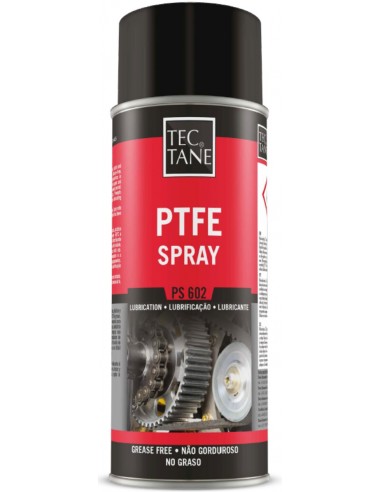 Spray Lubrificante Teflon PTFE 400ml