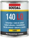 Cola Contacto Líquida Soudal LQ 140 750ml
