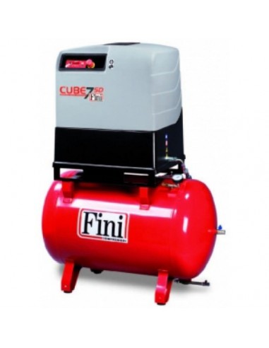 Compressor de Parafuso FINI CUBE 5,5-10-270