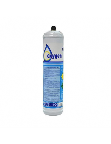 Recarga de Oxigénio 1 litro