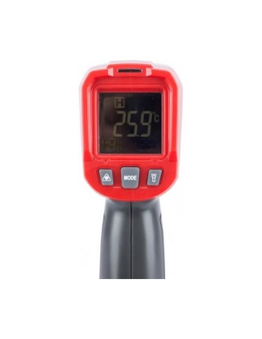 Medidor de Temperatura Digital - "Thermo Control"