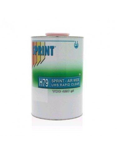 Verniz Acrílico UHS Secagem Rápida Sprint H79 - 5 Litros