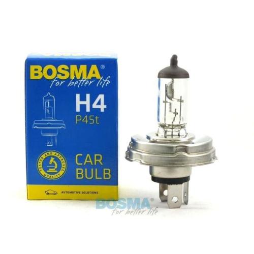 Lâmpada Auto Bosma H4 12V 60/55W