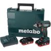 Chave de Rodas Impacto Metabo SSW 18 LTX 400 BL