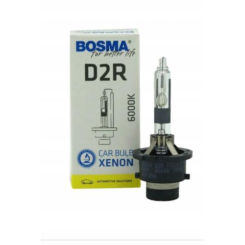 Lâmpada Auto BOSMA D2R HID Xenon bulb 6000K