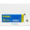 Lâmpada Bosma 24V 5W TBosma 24V 5W tubolar 36mm (Caixa 10 unidades)