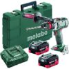 Aparafusadora Metabo BS 18 LTX BL Q I Quick