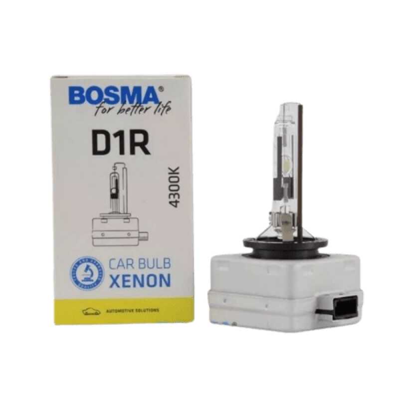 Lâmpada Auto BOSMA D1R HID Xenon bulb 6000K