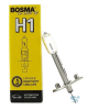 Lâmpada Auto Bosma H1 12V 55W Long Life Heavy Duty