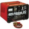 Carregador de Baterias TELWIN ALPINE 20 BOOST 12/24V