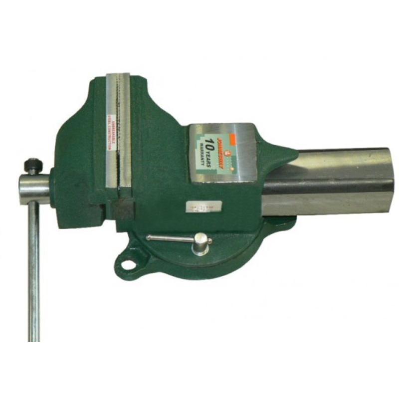 Torno de Bancada com Base Giratória 3" (76mm)