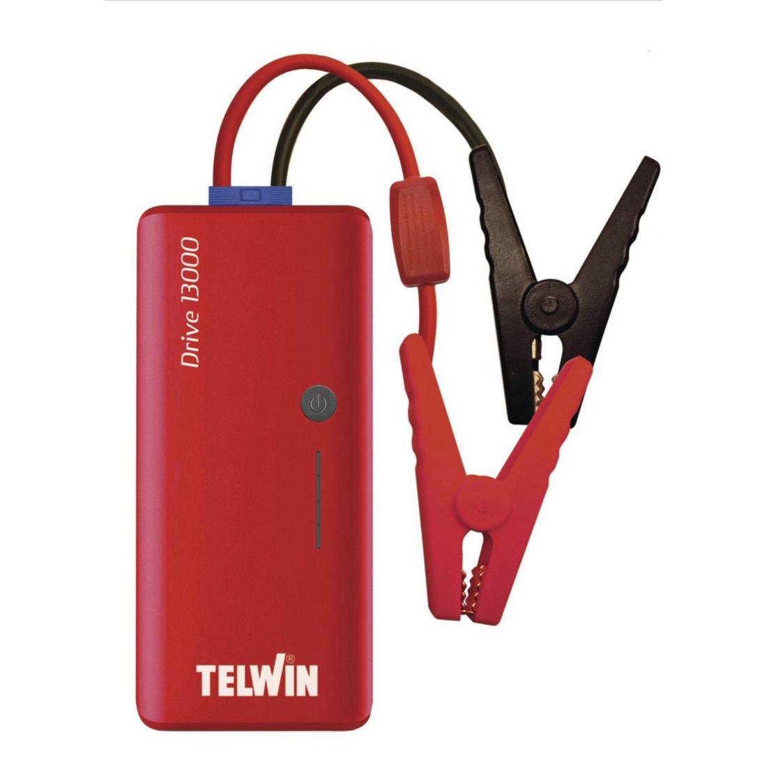 Booster compacto TELWIN DRIVE 13000 12V