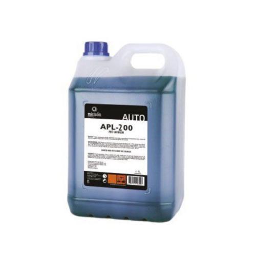 Detergente Pré Lavagem Auto Mistolin APL-200 20 Litros