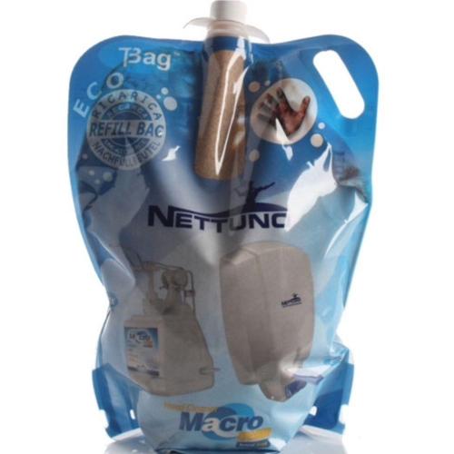 Gel Lava Mãos Macrocream T-BAG 3000ml Recarga