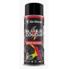 Spray tinta acrílica preto opaco 400 ml