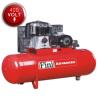 Compressor Trifásico com 7,5 cavalos com depósito 500 Litros FINI BK 119/500F-7,5T