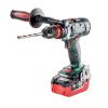 Aparafusadora Metabo BS 18 LTX BL Q I Quick