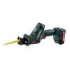 Serra sabre METABO a bateria 18V SSE 18 LTX Compact