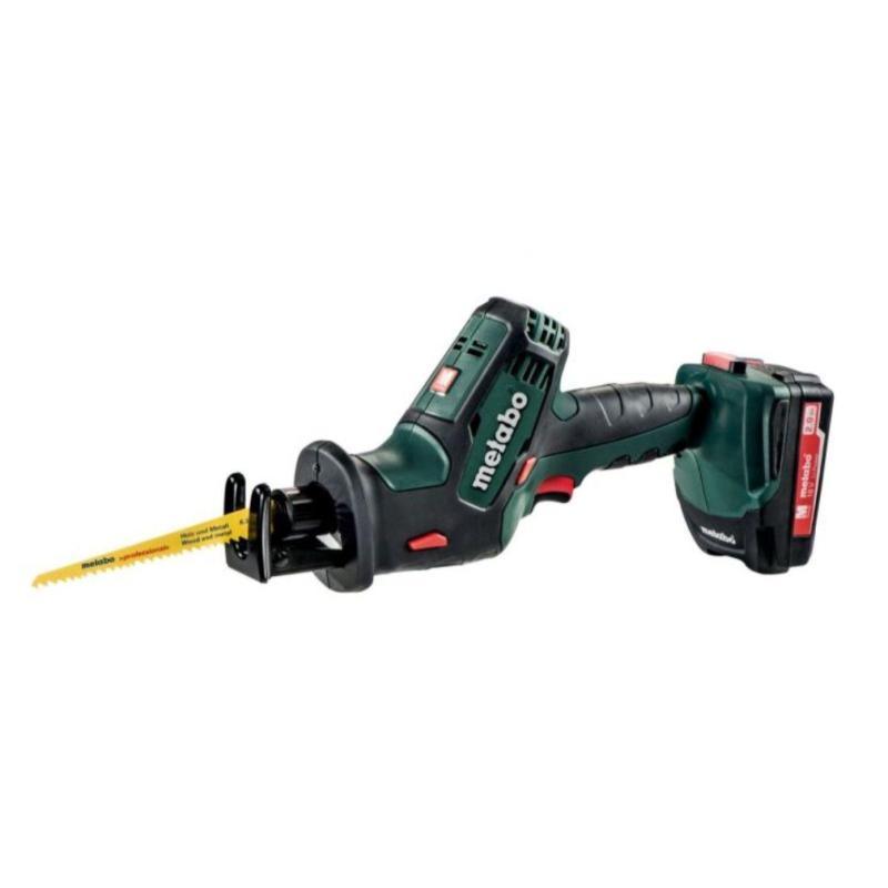 Serra sabre METABO a bateria 18V SSE 18 LTX Compact