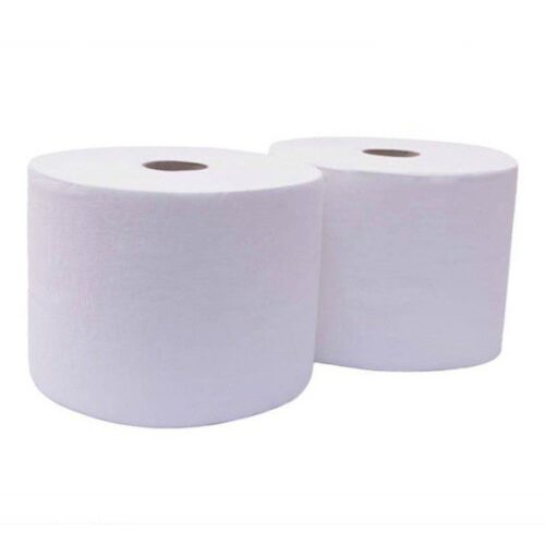 Papel Industrial Branco Pack 2 bobines