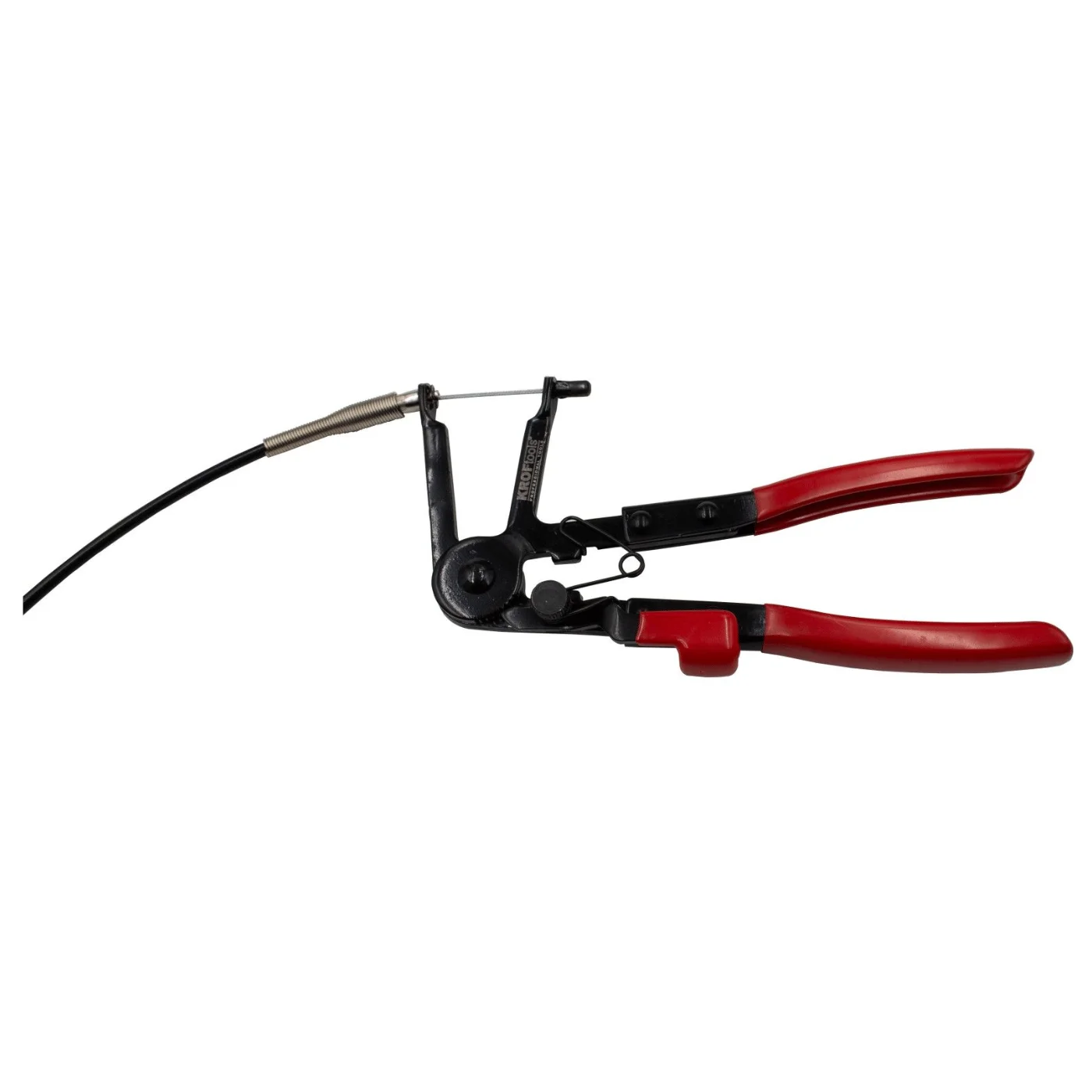 Alicate Kroftools para abraçadeiras com cabo de 1 metro 2