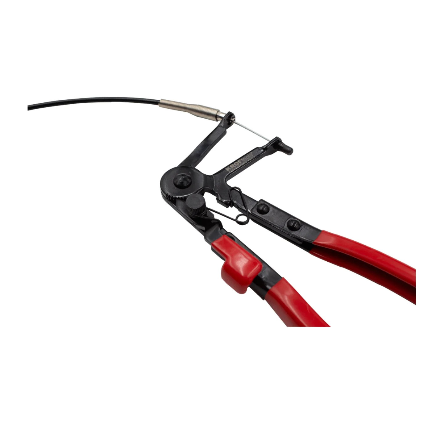 Alicate Kroftools para abraçadeiras com cabo de 1 metro 3