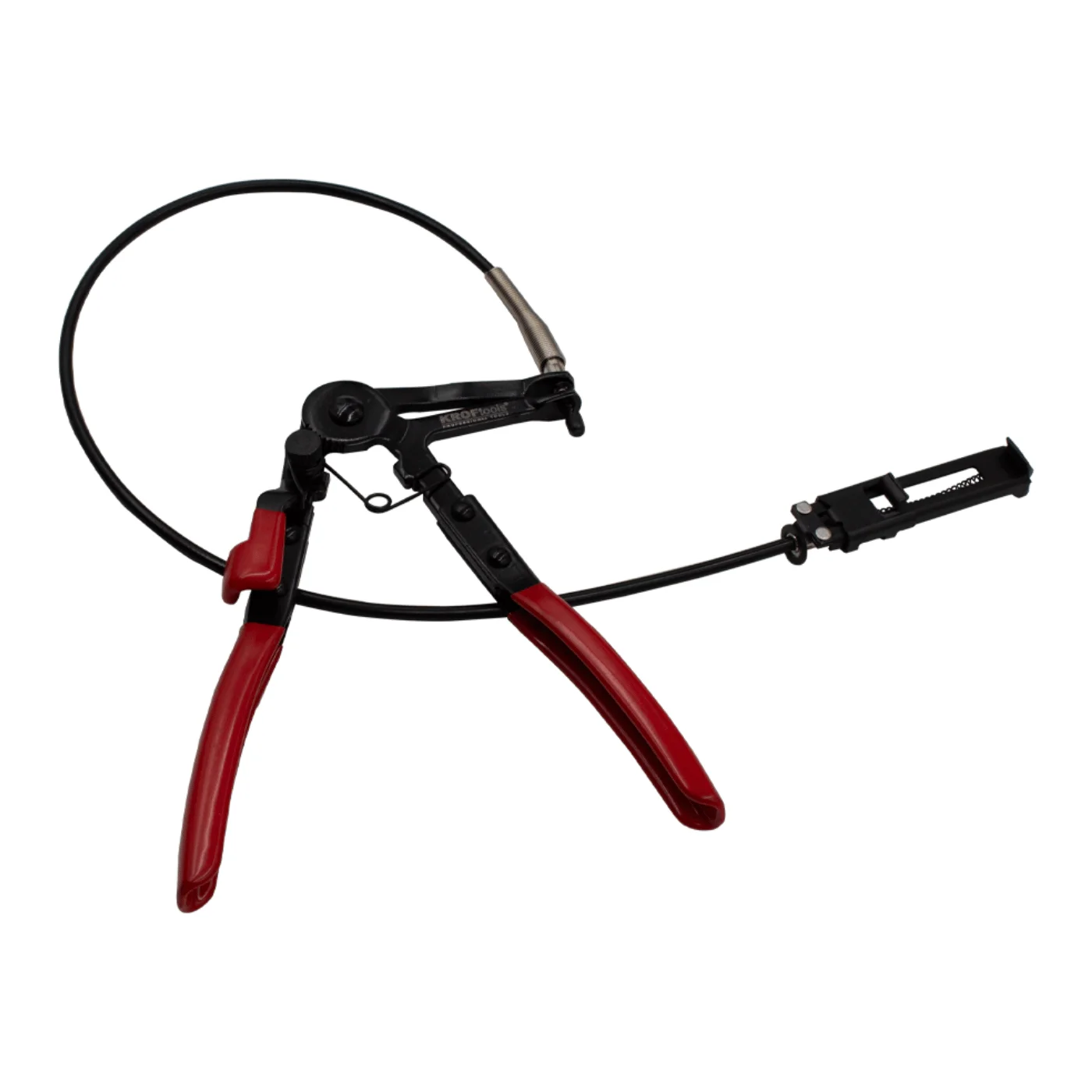 Alicate Kroftools para abraçadeiras com cabo de 1 metro 4