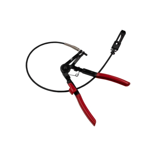 Alicate Kroftools para abraçadeiras com cabo de 1 metro
