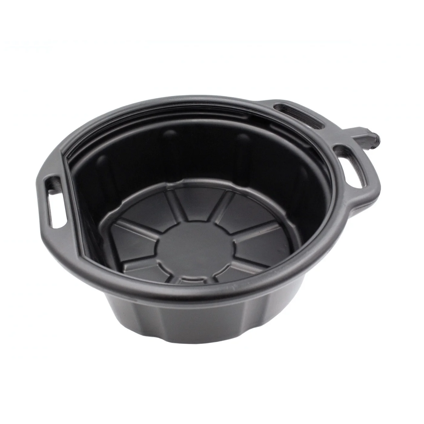 Aparador de óleo motor Kroftools 17 litros - 2
