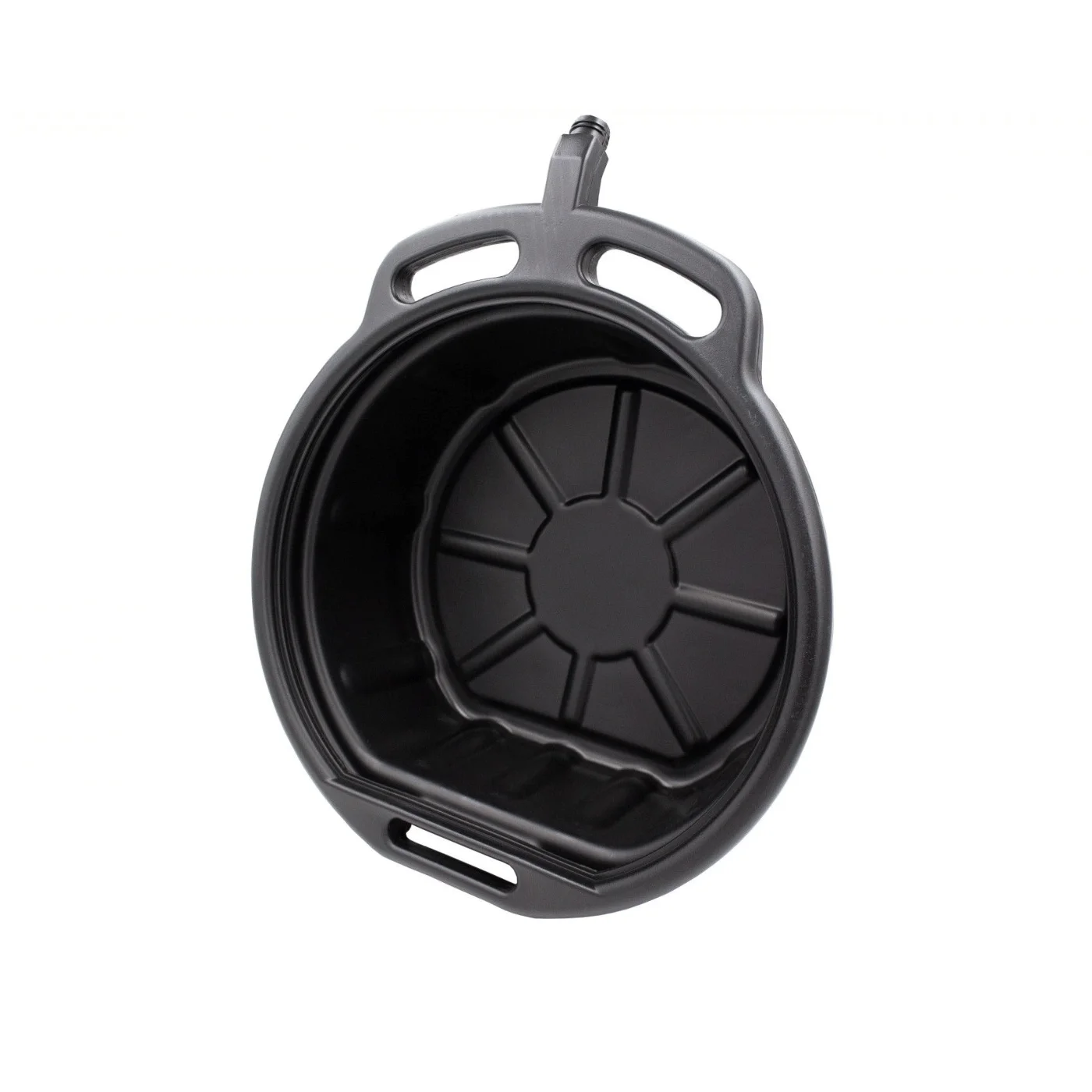 Aparador de óleo motor Kroftools 17 litros