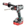 Aparafusadora Metabo BS 18 LTX BL Q I Quick