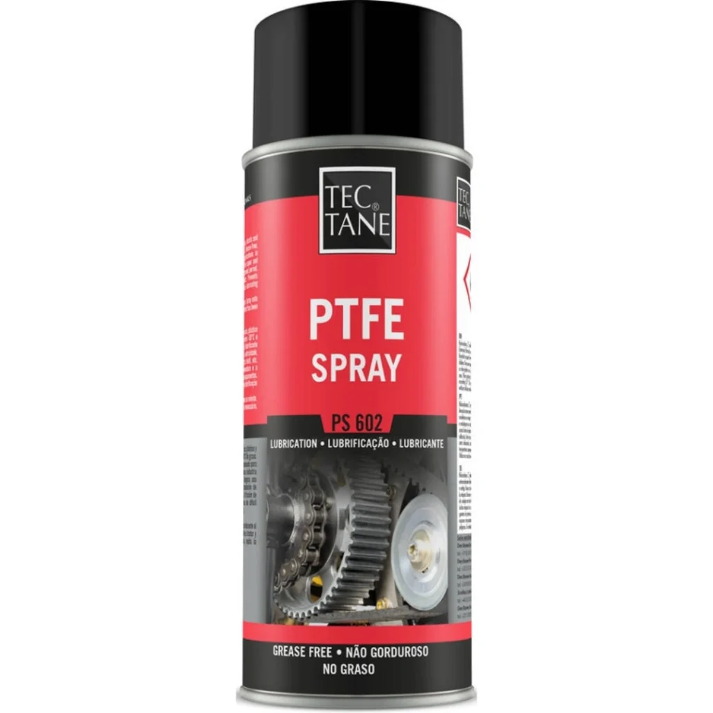 Spray lubrificante Teflon Tectane PTFE 400ml