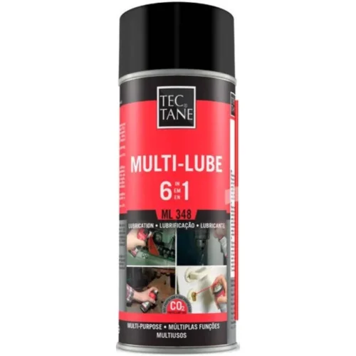 Spray Multiusos 6 em 1 Tectane Multi-Lube 400ml