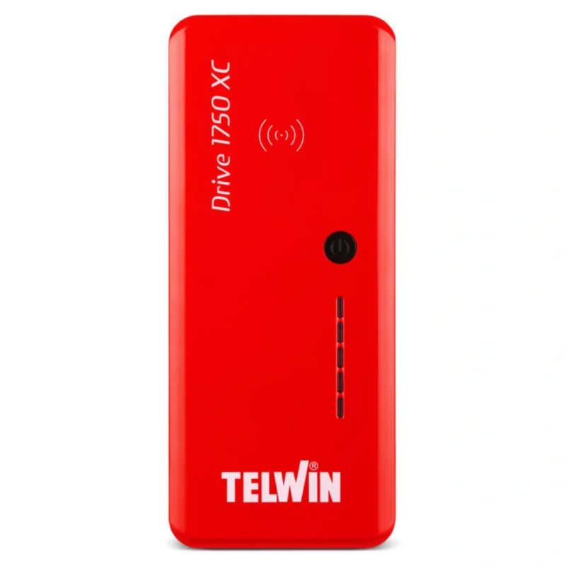 Booster compacto TELWIN DRIVE 1750 XC 12V - 2