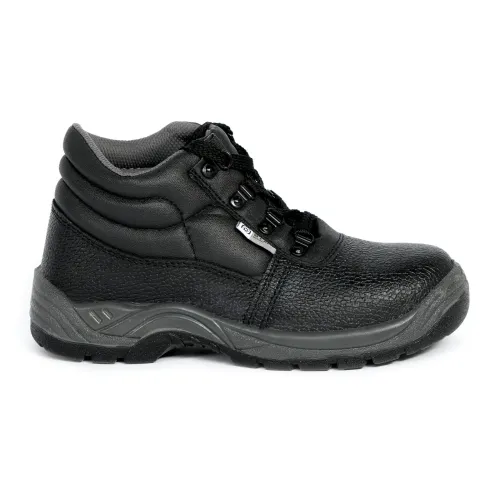 Bota segurança biqueira S3 aço PU SRC